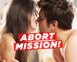 Hookup abort mission