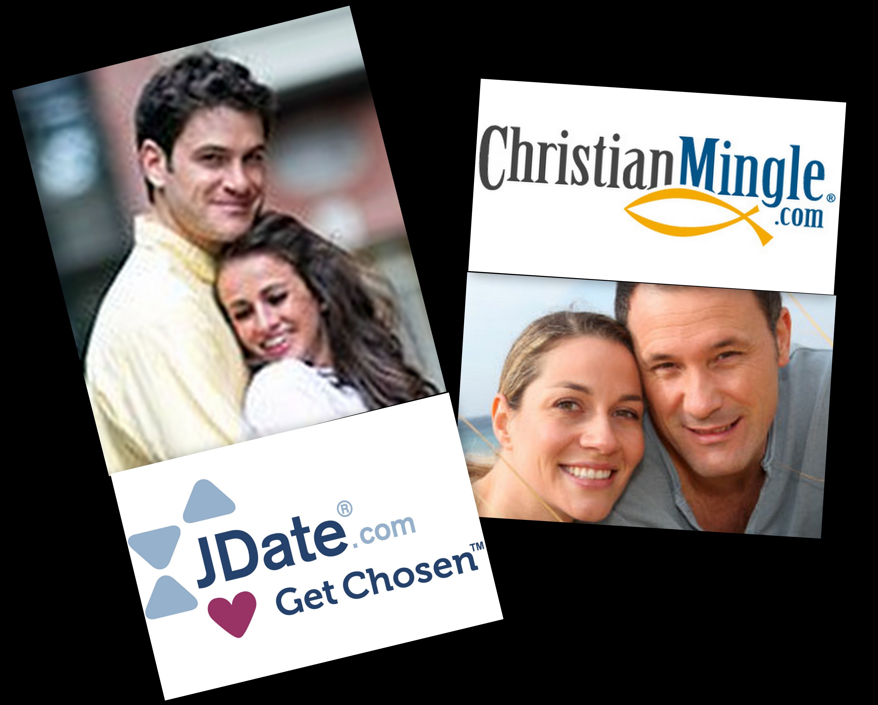 jdate and christianmingle montage