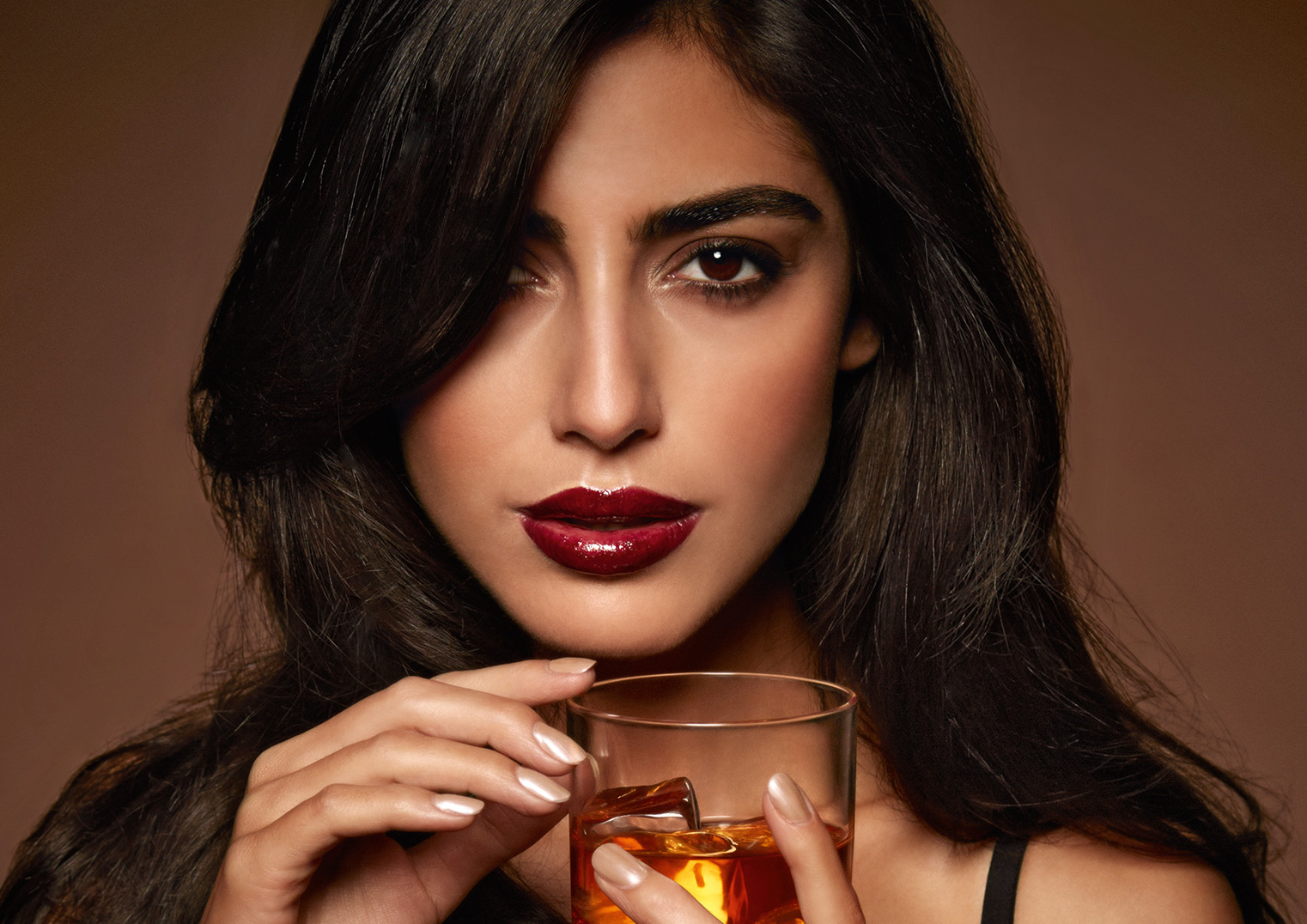 woman with whiskey 3